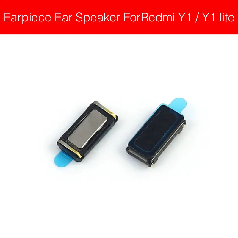 For Redmi Y1 Y1 Lite Динамик для Xiaomi Redmi Note S2 Y2 Go Y1 5A Lite Pro ушной динамик звук наушник гибкий кабель, запчасти для ремонта - Цвет: For Redmi Y1 Y1 Lite
