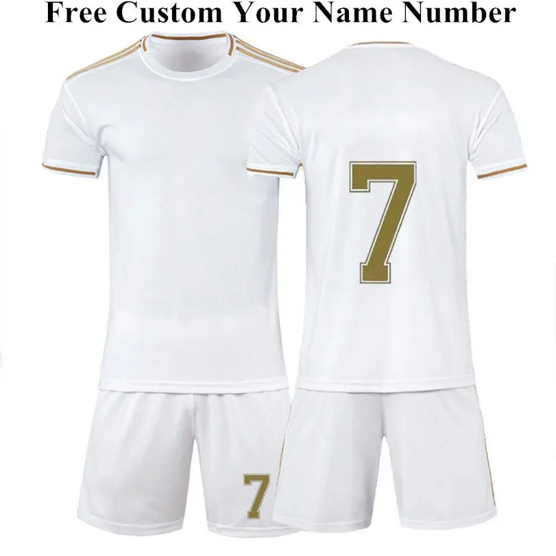 white football jersey blank