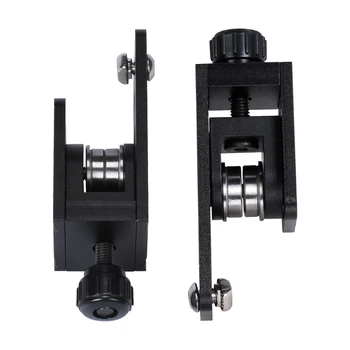 

3D Printer Parts 2020 Aluminum Profile X-axis Synchronous Belt Straighten Tensioner Upgrade Kits For Upgrading CR-10/CR10S