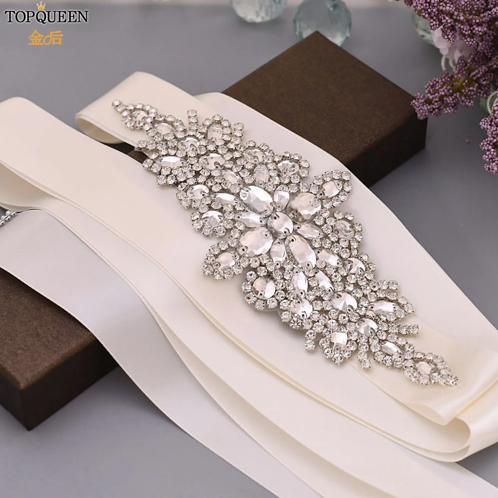 bridal sashes