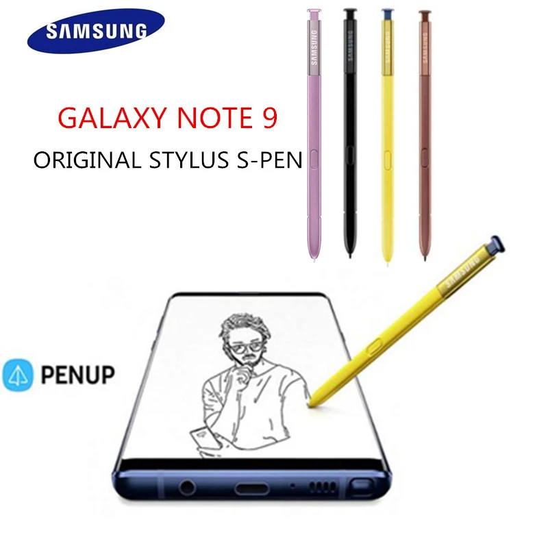 samsung Group Vertical S-ручка-стилус сенсорная ручка Замена для samsung Note 9 SPen Touch Galaxy Pencil EJ-PN960