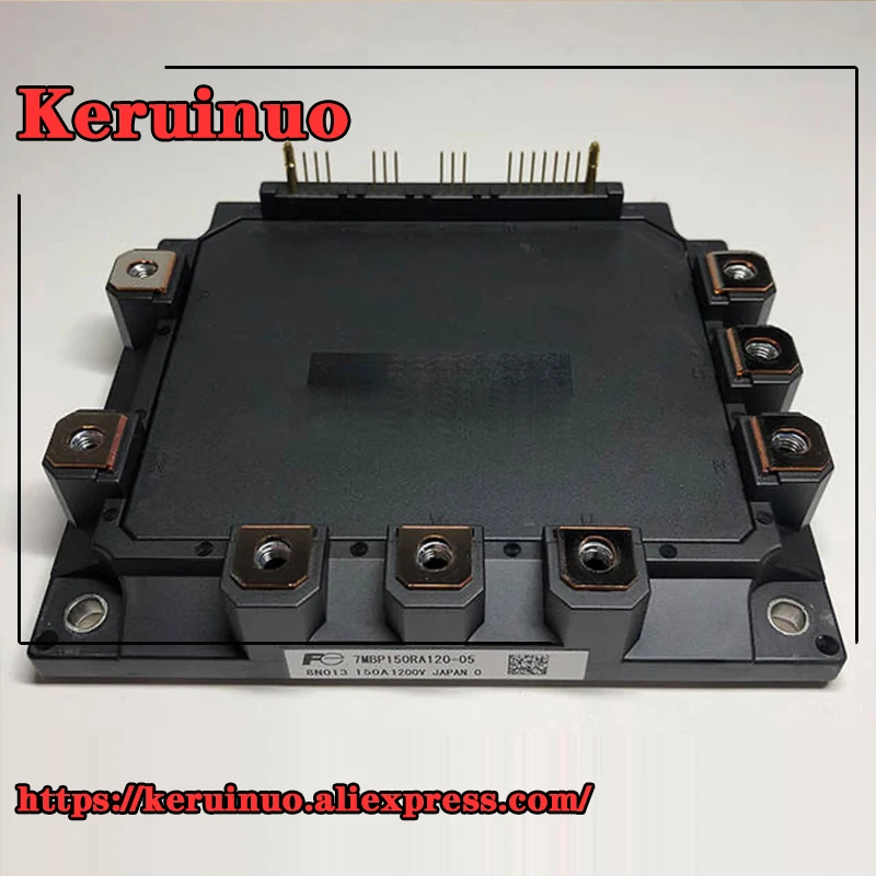 1pcs/LOT 7MBP150RA120-05 7MBP150RA120 NEW IGBT MODULE 150A-1200V IN STOCK | Электроника