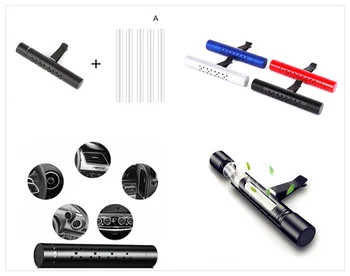 

Car freshener export perfume set auto aromatic bar air conditioner for Forester Outback Lmpreza Justy Legacy Tribeca