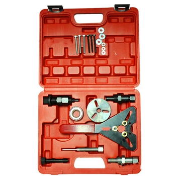 

A/C Compressor Clutch Hub Puller Remover Installer Tool Kit