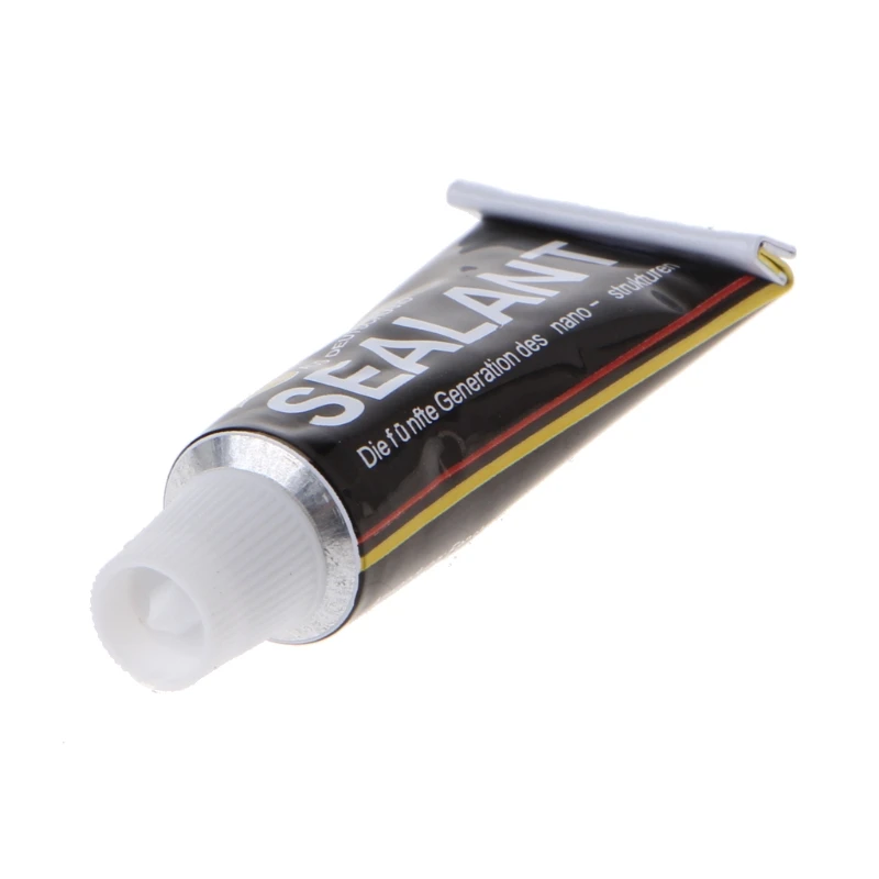 6 мл клей для стекла полимерный металлический клей герметик фиксирующий Быстросохнущий Водонепроницаемый клей
