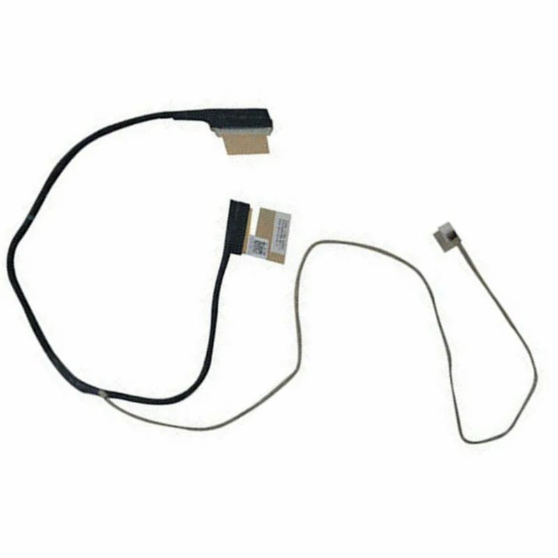 For HP pavilion 15 15-G 15-R 15-H 15-S 250 G3 laptop LCD LED LVDS Display Ribbon video cable DC02001VU00 749646-001 750635-001