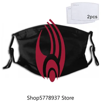 

Startrek Tng Borg Logo Mens Mask Std Fit
