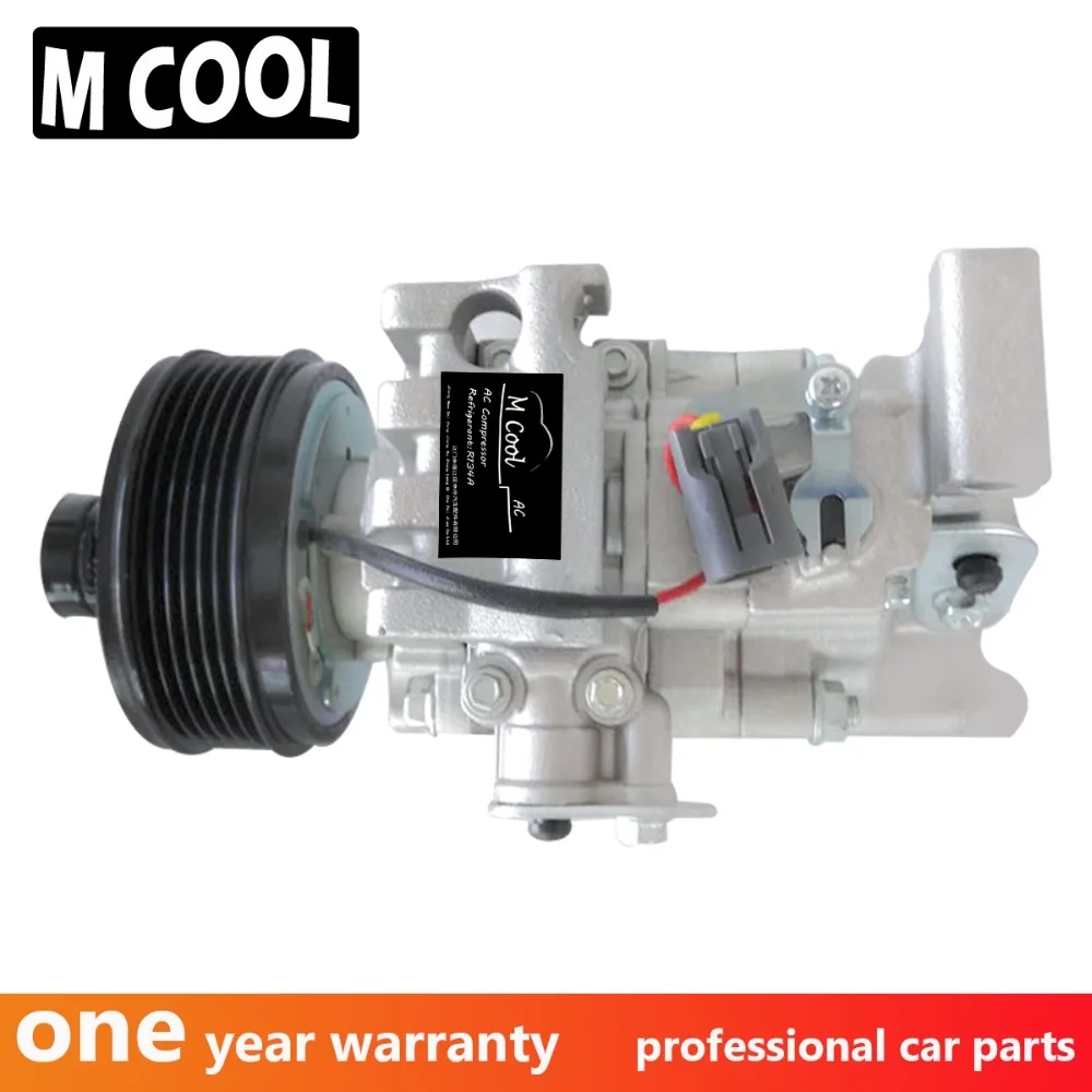 Компрессор кондиционера для Mazda CX-7 351103581 4044455468769 4045385189922 4045621442804 4164727 510278 H12A1AF4A2 H12A1AF4AO H12A1AT4A0