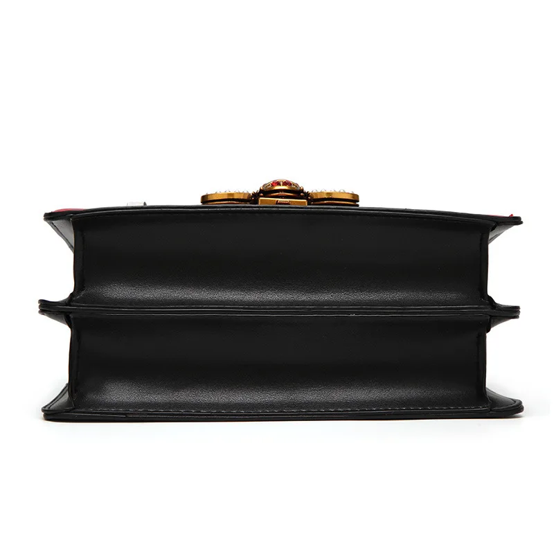 Элегантная сумочка женские сумки через плечо модные дизайнерские кошельки