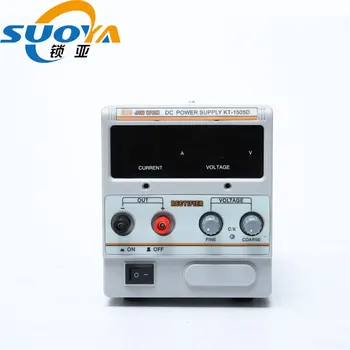 

KT-1505D Desktop 5A digital display plating machine digital electroplating machine jewelry plating equipment 220V