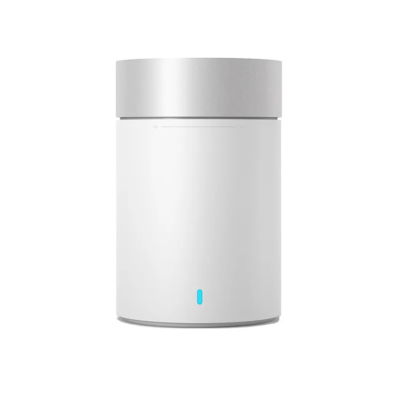 Xiaomi динамик Cannon 2 Mini Smart Bluetooth 4,1 портативный беспроводной сабвуфер динамик для iPhone Android MP3 - Цвет: white