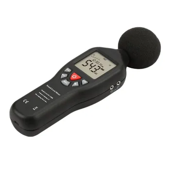 

TL-200 USB High Precision Decibel Sensor Digital Sound Level Decibel Meter 30-130dB With Backlight 32000 Data Noise Measurement