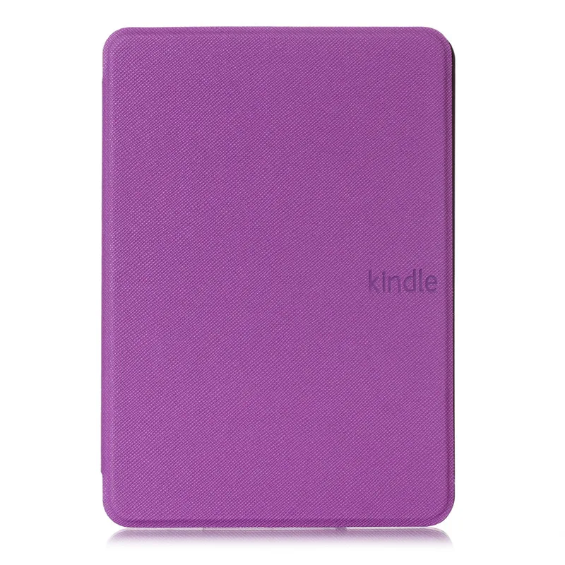 Магнитный умный чехол для Amazon Kindle Paperwhite 4 Coque Ultra Slim eReader чехол для Kindle Paperwhite 4 с автоматическим пробуждением/сном - Цвет: PL