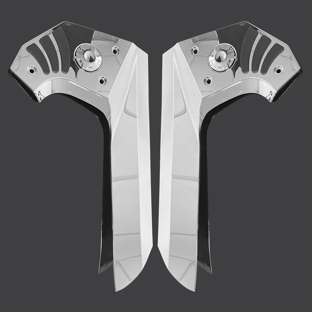 Мотоциклетные аксессуары хромированные обтекатели Обтекатели для Honda Goldwing GL1800