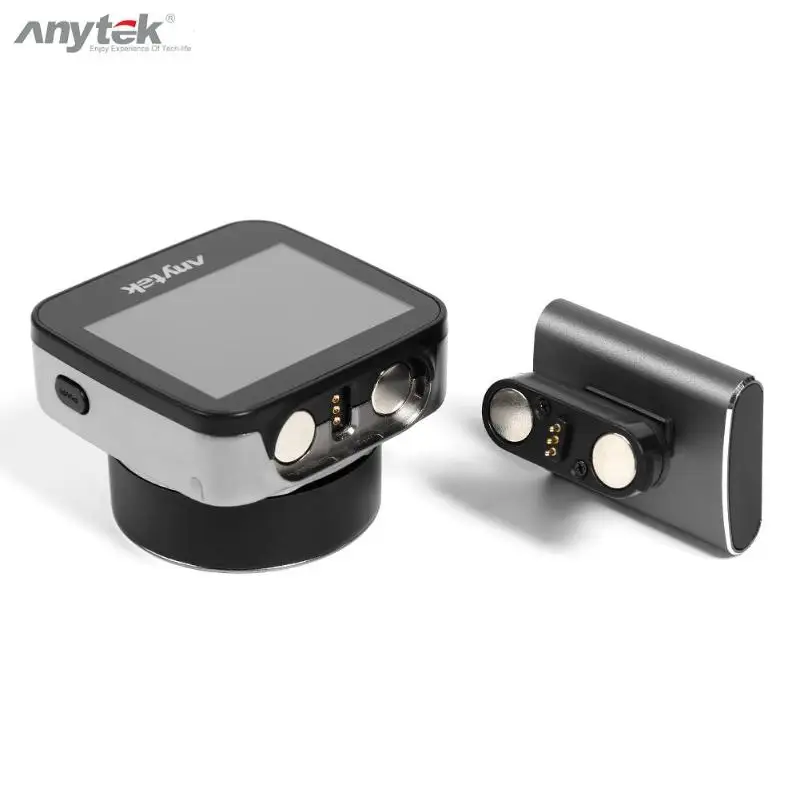 Anytek Q2N 2,0 дюймовый экран Мини Автомобильный видеорегистратор камера Full Hd 1080P 135 градусов объектив Dash Cam g-сенсор Dashcam