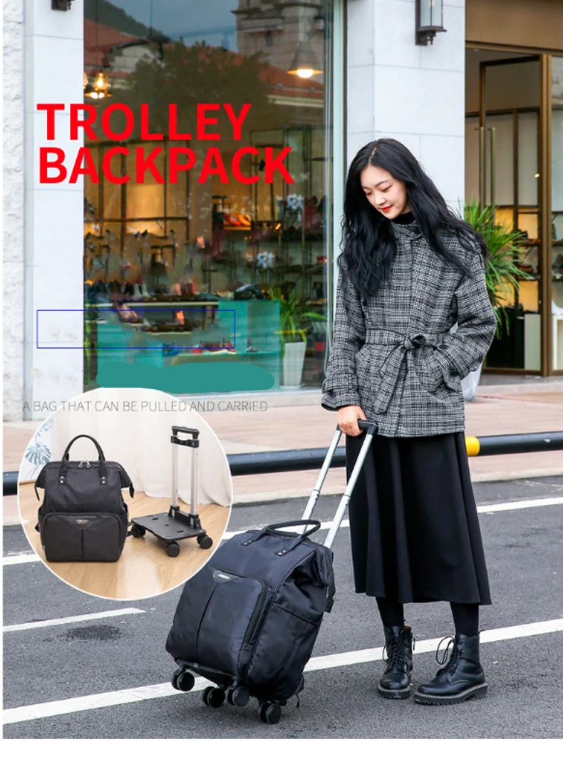 Travel Bags Trolley Case Universal Wheel Business Trip Reading Waterproof Luggage Suitcases Carry On Hand Luggage Durable Hold Tingting Color : C, Size : M 