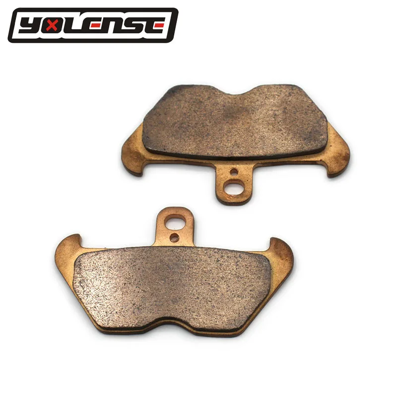 

Motorcycle Front Brake Pads fit For BMW R850C R850GS 1997-2000 R850R 1994-2002 R850RT 1996-2001 R100 Mystic 93-96 R100R 91-95
