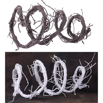 

Simulated foaming over river dragon tree vine Simulation tree vine Wedding background decoration Artificial vine branches