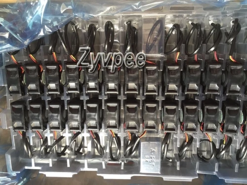 Zyvpee 6025 60*25 мм U60T12MUB7-52 U60T12MUB7-53 12V 0.16A 3 провода U60T12MUB7-53J75 вентилятор для сервера