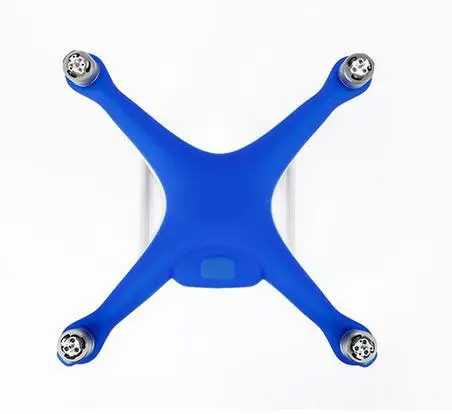 Силиконовый чехол для DJI Phantom 4 пылезащитный чехол Защитная крышка DJI Phantom 4 Drone аксессуары