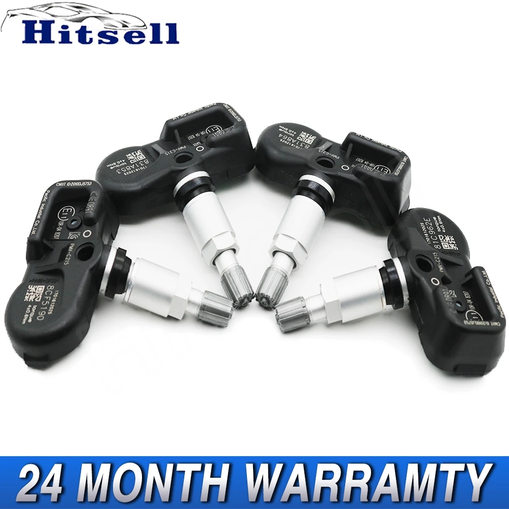 42607 48020 TPMS Sensor Tire Pressure Monitor System For Lexus ES LS LX