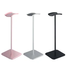 Earphone Hanger Holder Headphone Stand Rack Non Slip Aluminum Headset Bracket R9JB