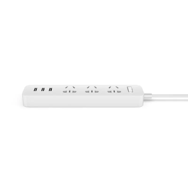 Ceny Xiaomi USB multi tap outlet adapter podróżny adapter podróżny IOT inteligentny przełącznik ładowarka do telefonu komórkowego ładowarka USB adapter świński nos USB multi tap travel use multi adapter high capacity multi tap