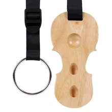 Легко носить с собой инструмент 3 отверстия Твердые регулируемые противоскользящие музыкальные подставки аксессуары стопор для виолончели запчасти небольшой протектор держатель