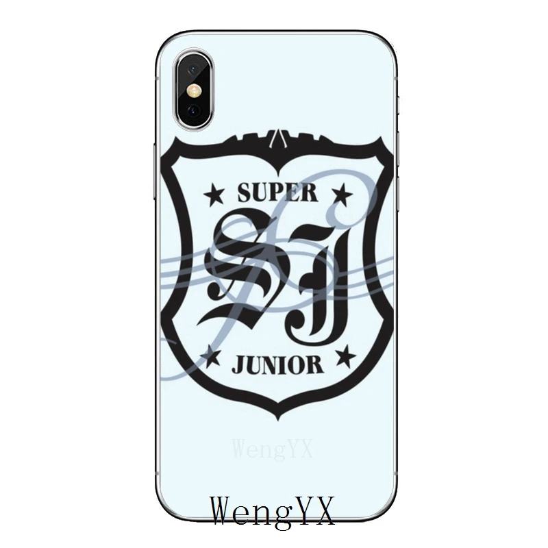 Super Junior Kpop для huawei Honor 10 9 Lite 8C 8X 7C 7X 7A V10 V8 Y9 Y7 Y6 премьер-профессионал чехол - Цвет: Junior-Kpop-A-11