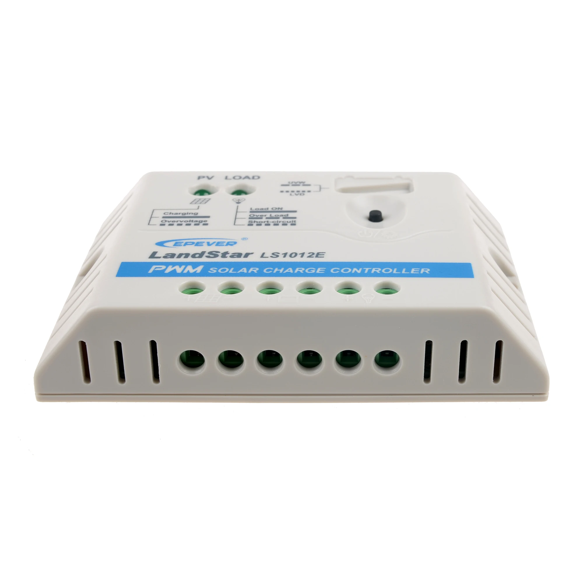 Контроллер солнечной зарядки Epever LandStar E серии 5A/10A/20A PWM 12 В/24 В регулятор панели