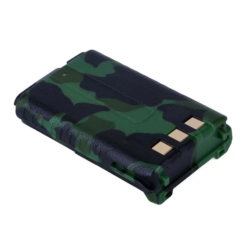 Original Baofeng UV-5R BL-5 7.4V 1800mah UV-5RE Lithium-ion Battery BF-F8HP Interphone Accessories UV5R Two-way radio | Электроника