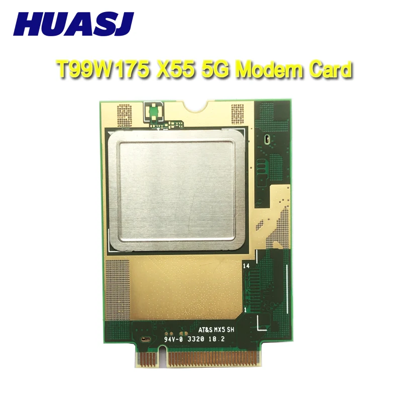 Cartão do Módulo L83053005 para hp 840 850 g8 Dw5930e-esim para Dell 9520 9510 Lenovo Thinkpad x1 Huawei-t99w175 5gnr M.2 5g - Imagem 2