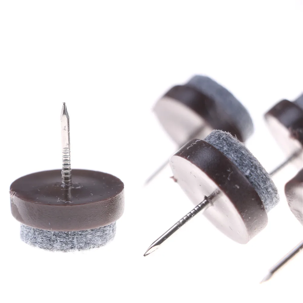 8 шт. прокладки для ног стула скользящая плитка войлочная накладка пол защита