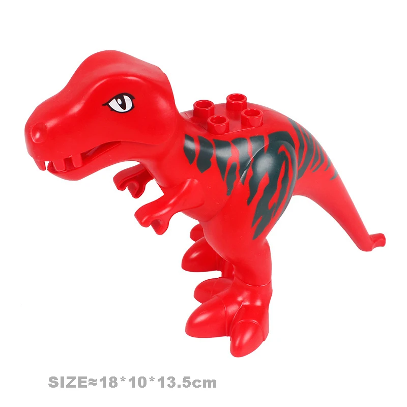 Large Educational Building Blocks Animal Sets