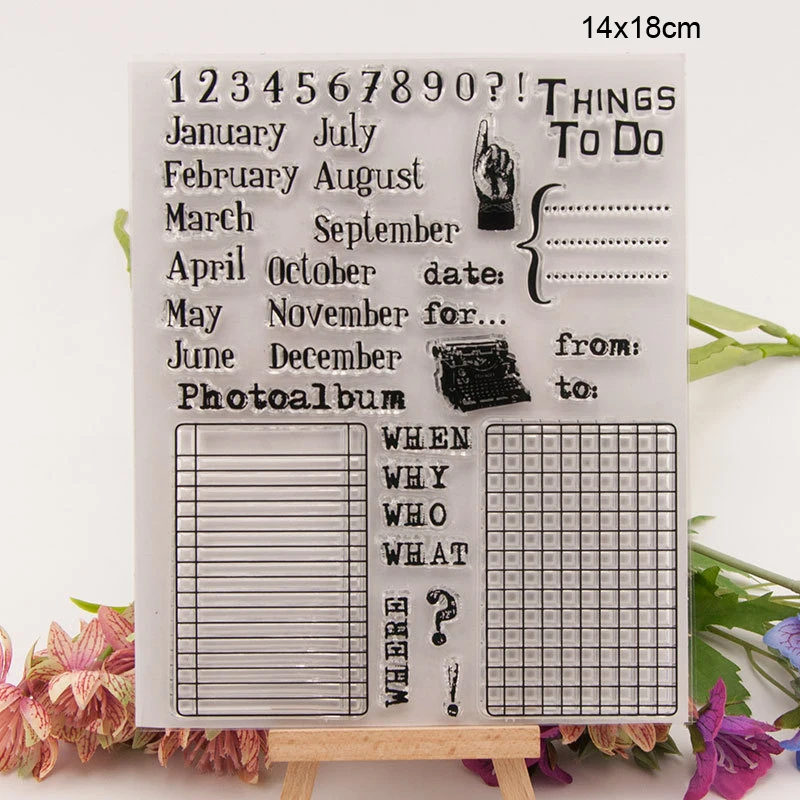 Calendar date 5