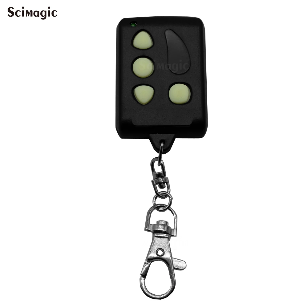 

Adjustable Frequency REMOCON RMC555 Garage Door Remote Control Remocon Radio Control Very Good