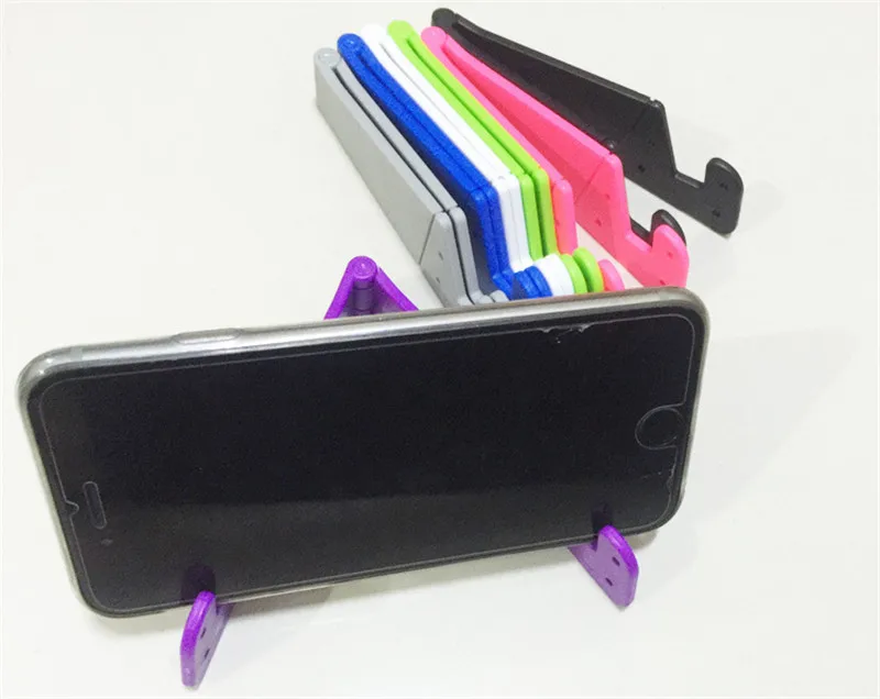 

Hot universal desk mobile phone stand for mobile phone desktop stand, for Ipad Samsung iPhone X XS Max mobile phone stand