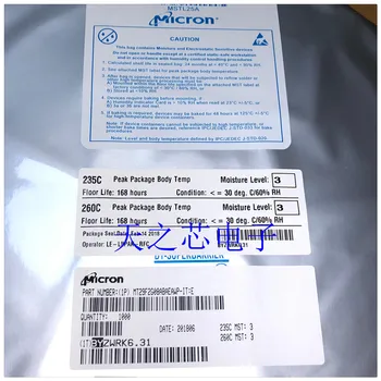 

10pcs MT41J256M4JP-125:G D9MNZ BGA Original New 1 order