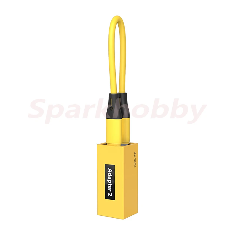 Speedybee 2 Bluetooth Adapter 1-6S Lipo Power Full-featured BF/iNav Betaflight configuration Upgrade FC firmware via App RC PFV