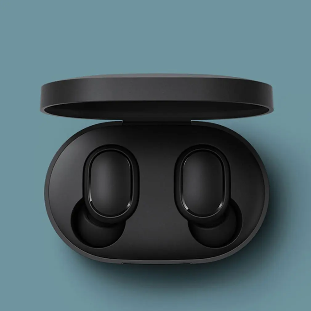 NEW Original Xiaomi Redmi Airdots 2 TWS Bluetooth Earphone Stereo bass BT 5.0 Eeadphones With Mic Handsfree Earbuds AI Control