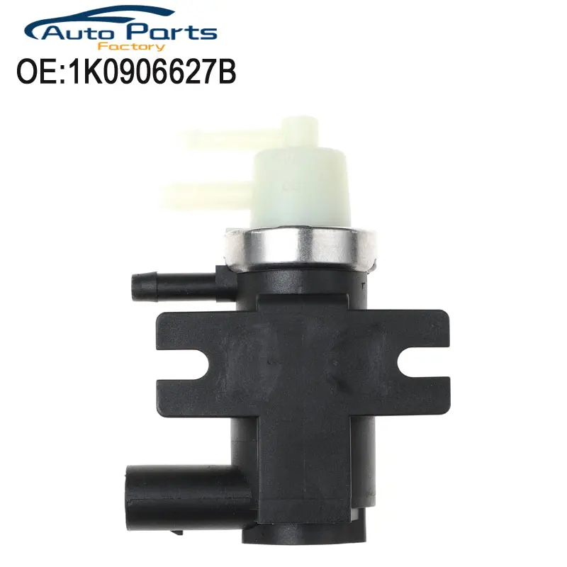 Nuova Elettrovalvola Di Pressione Turbo Per Audi A3 Per Vw Beetle Jetta 1K0906627B