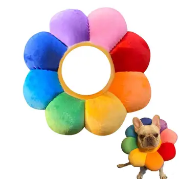 

XS/S/M/L Pet Dog Cat Cone Soft Recovery Cat Cone Collar Bite-resistant Dog Protective Cone For Most Pet Cats Pet Dogs Wholesale