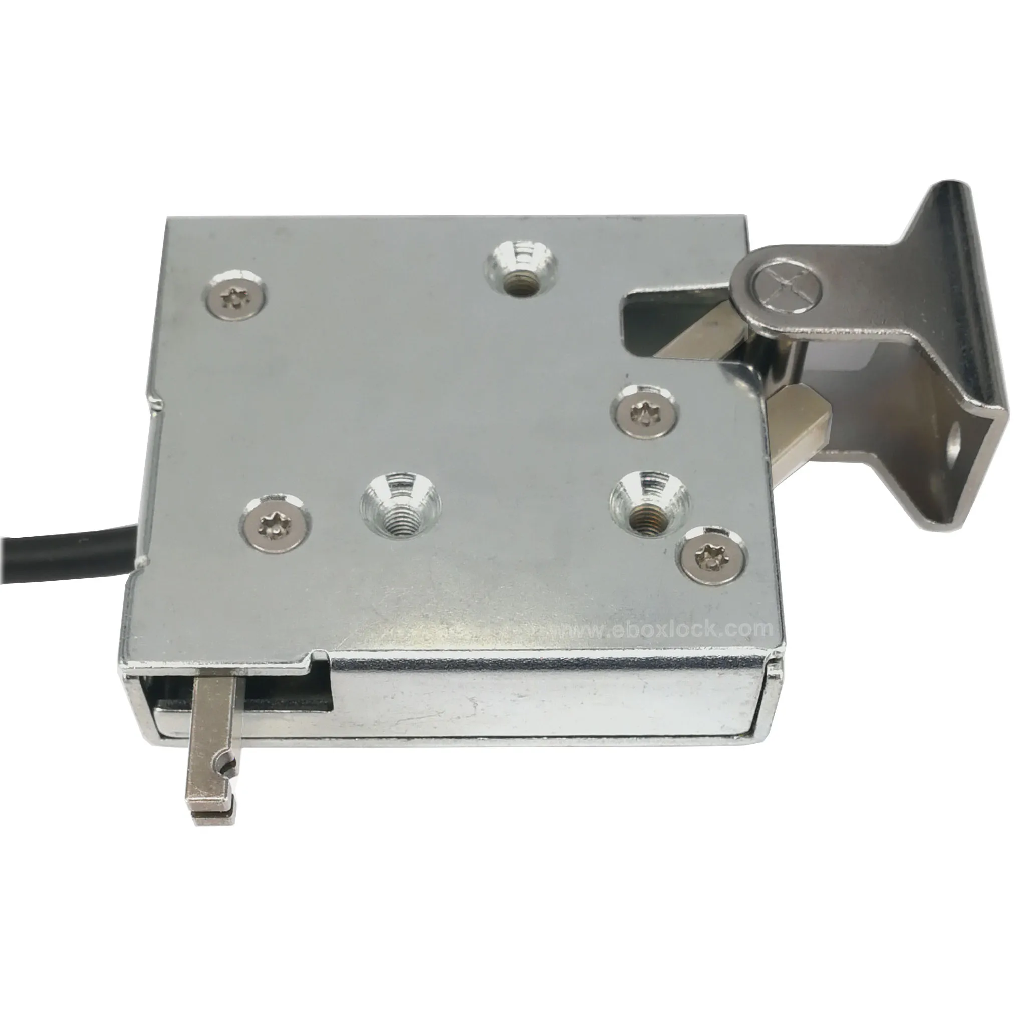 Intelligent Cabinet Lock With Override For Electric Motorcycle Trunk | Безопасность и защита
