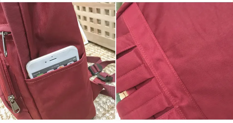 Женский рюкзак высокого качества, женские холщовые дорожные сумки Mochila Feminina Sac Dos Back Pack, школьные сумки для подростков, женский рюкзак