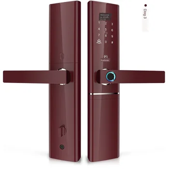 

Original I-TOUCH Biological One Grip Fingerprint Password Lock Smart