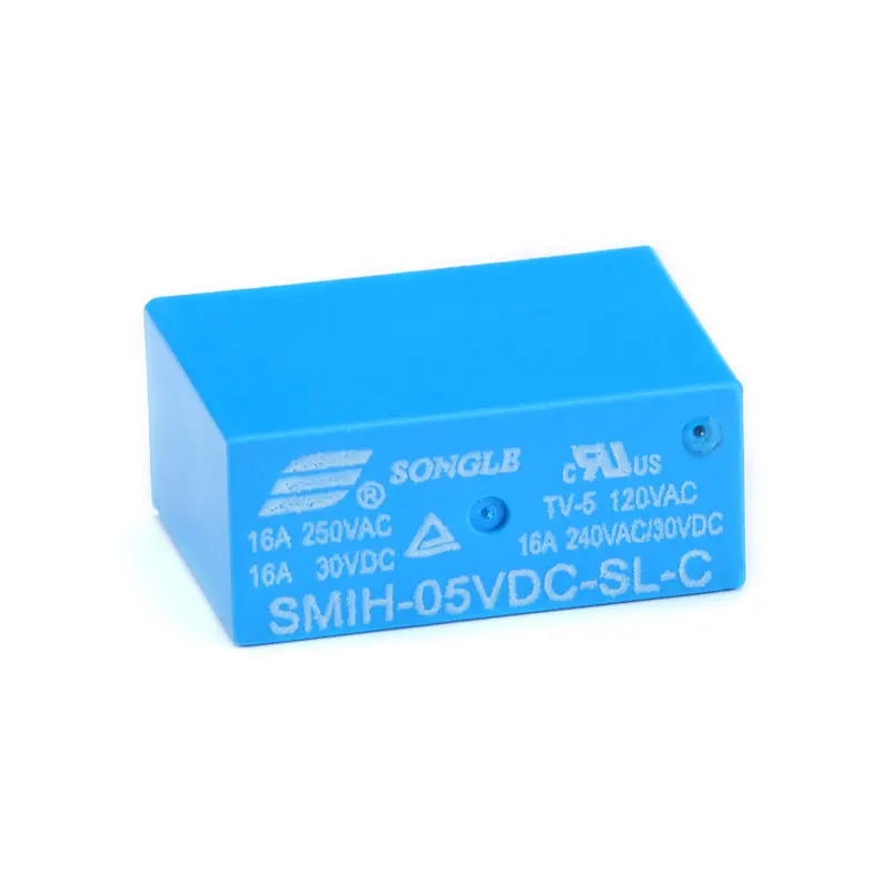 SMIH-05VDC-SL-C SMIH-12VDC-SL-C SMIH-24VDC-SL-C 05 12 24 V реле 16A 250V 8pin Переводные 14FH соединением типа реле 12 v