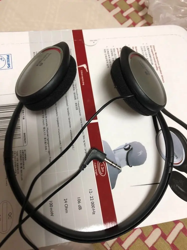 Оригинальные Наушники philips SHS390 задняя подвеска спортивные/MP3 Музыкальные наушники