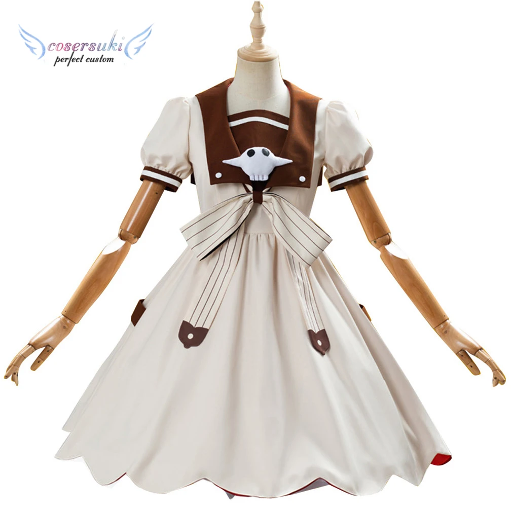 

Toilet-Bound Jibaku Shounen Hanako-Kun Yashiro Nene Cosplay Costume For Halloween Christmas and Carnival