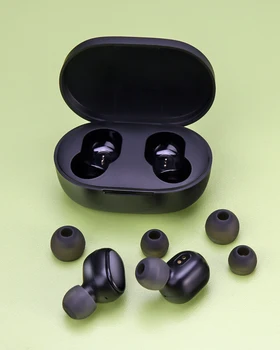 

Original Xiaomi Redmi Airdots Bluetooth 5.0 Earphone Stereo bass BT 5.0 Eeadphones With Mic Handsfree Earbuds AI Control