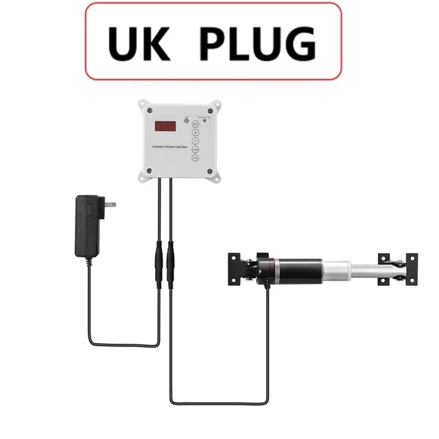 UK Plug 220V-200006151